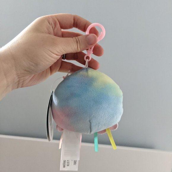 Squishmallow Janet Clip - Picture 2 of 3